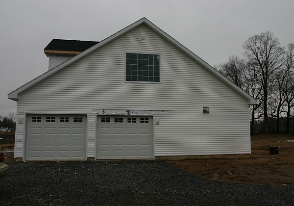 Siding And Gutters